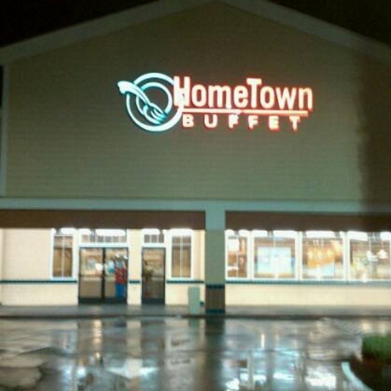 Hometown Buffet (Various Locations)