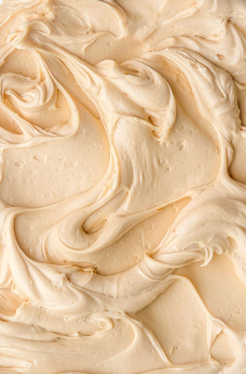 Dulce de Leche Buttercream
