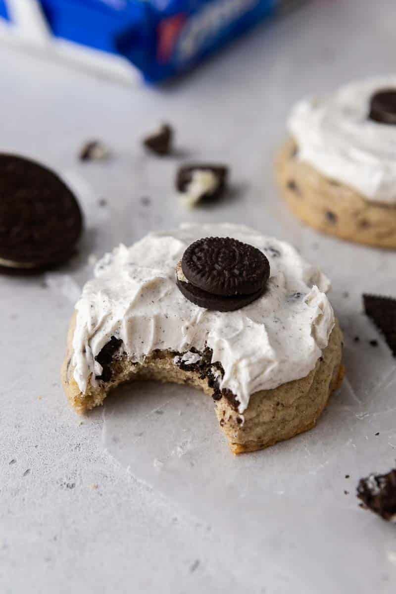 Cookies & Cream Milkshake