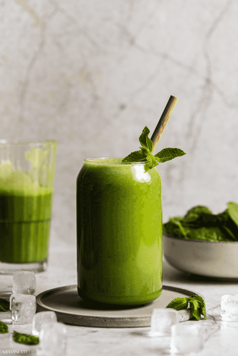 Cucumber Mint Smoothie