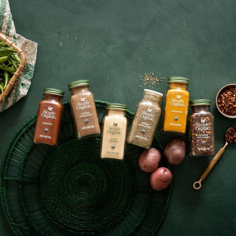 Simply Organic