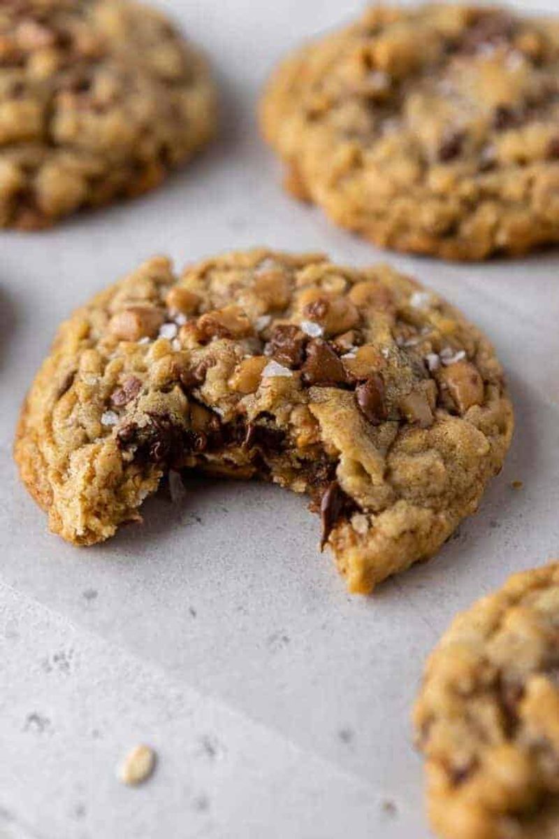 Chocolate Chip (Mom’s Recipe)
