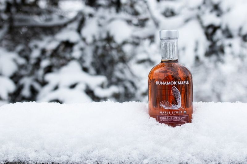Runamok Maple Syrup (Flavored Varieties Too)