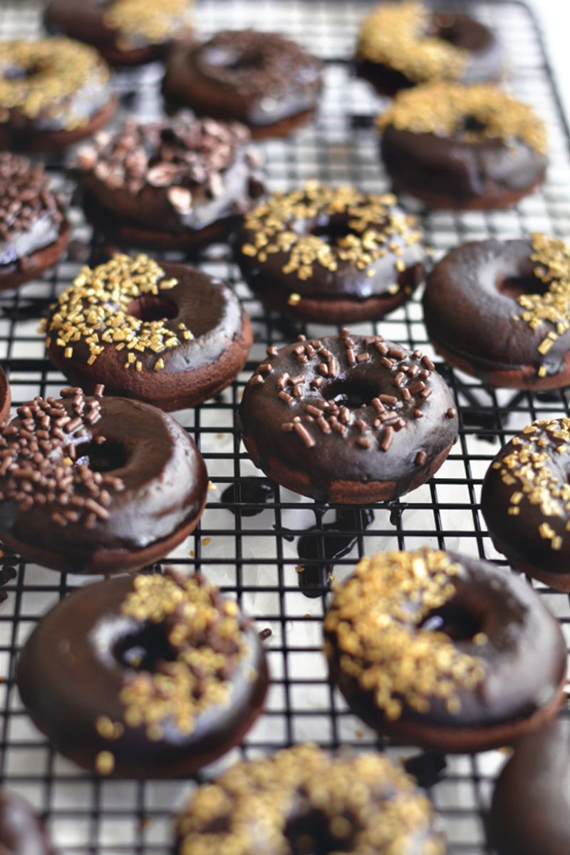 Chocolate Stout with Ganache