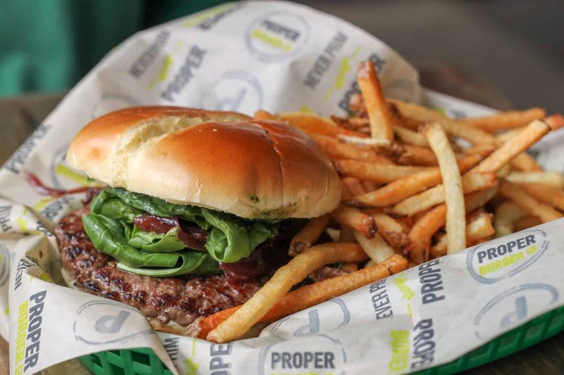 Proper Burger Co.