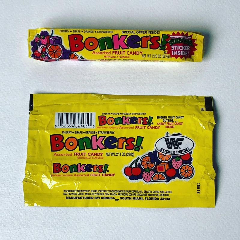 Bonkers