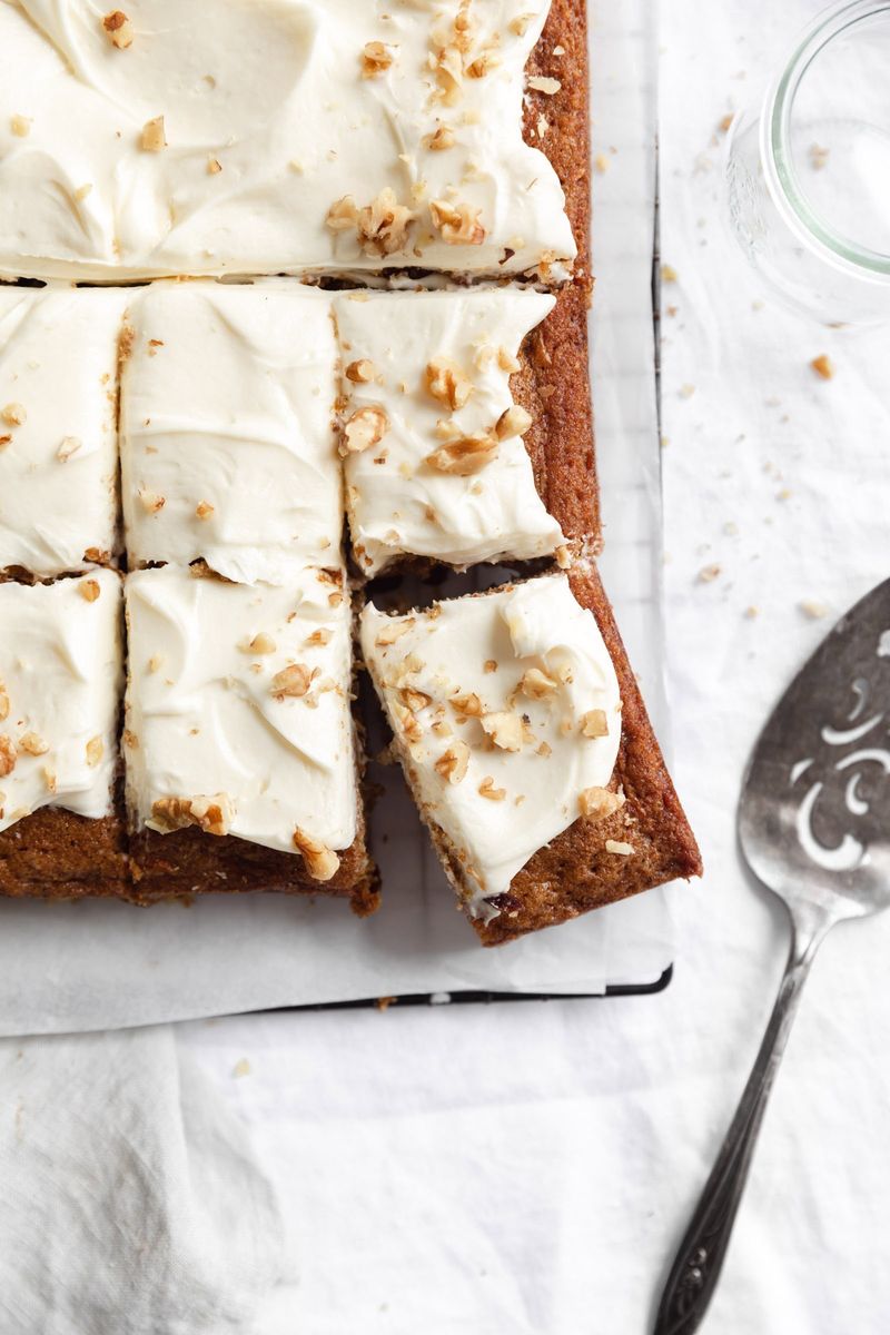 Carrot Cake Mix