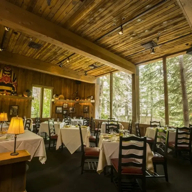 The Tree Room – Sundance, Utah