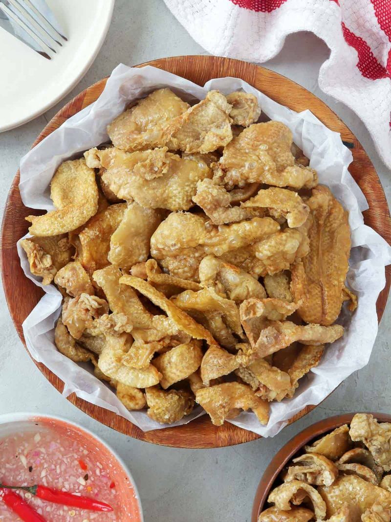 Chicken Skin