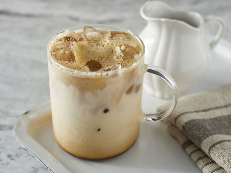 Sugary Coffee Drinks