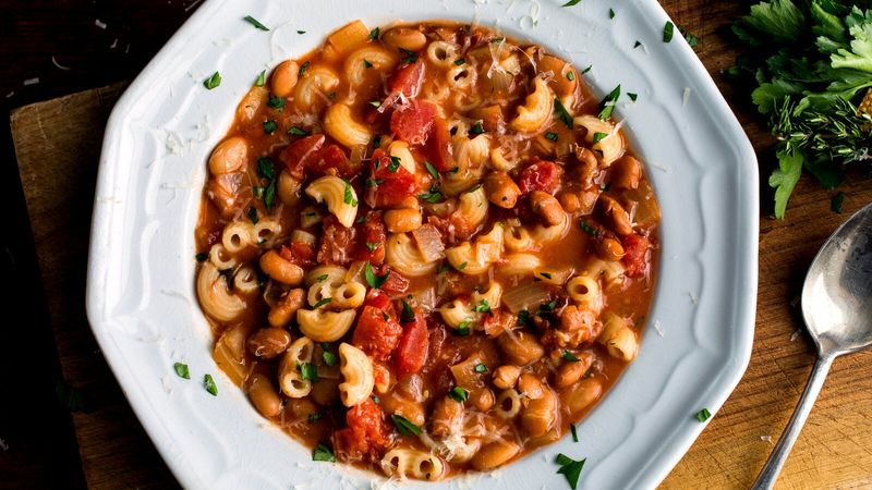 Pasta e Fagioli