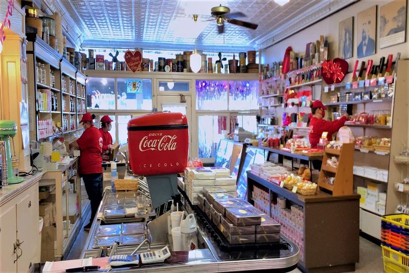 Schimpff’s Confectionery – Jeffersonville, Indiana