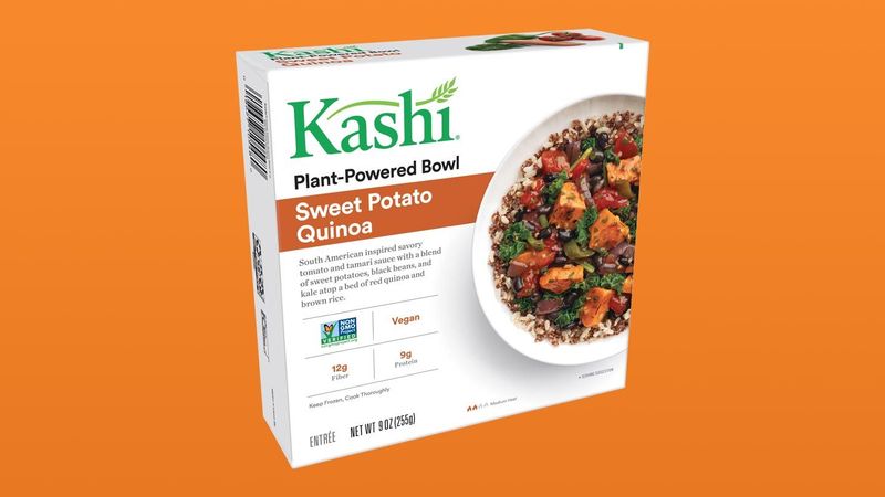 Kashi Sweet Potato Quinoa Bowl