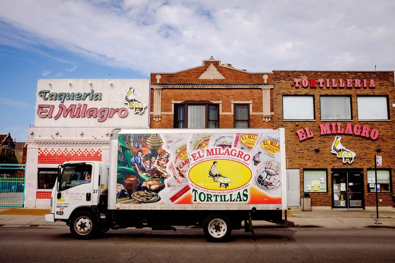 El Milagro Tortilleria – Austin, TX