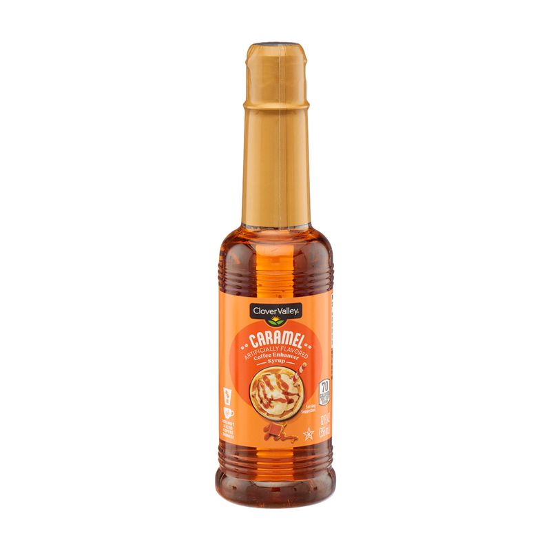 Clover Valley Syrup (Dollar General)