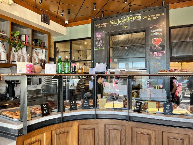 Sidecar Doughnuts – Costa Mesa, California