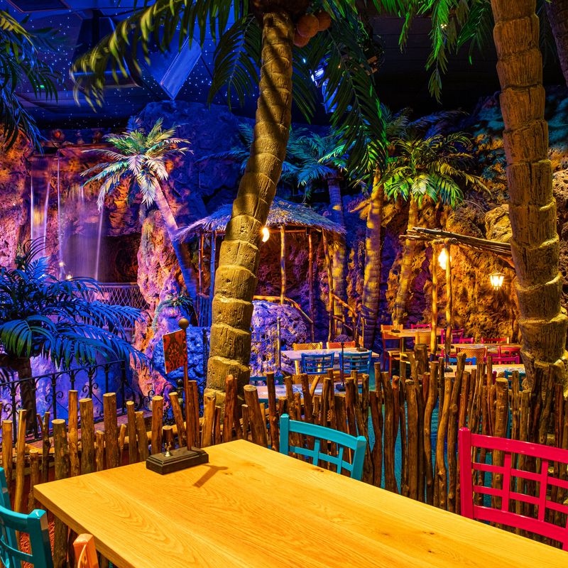 Casa Bonita