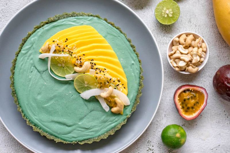 Avocado Pie
