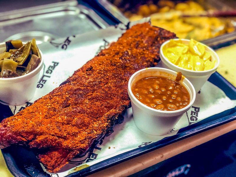 Peg Leg Porker – Nashville, TN