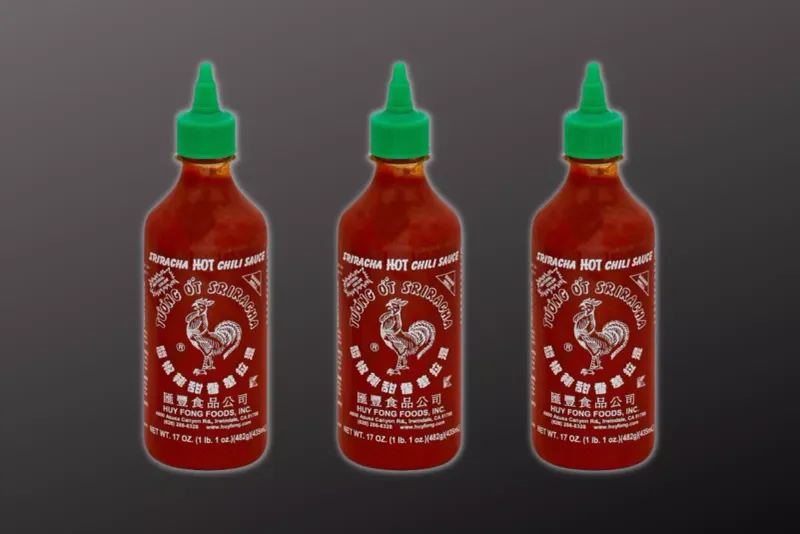 Massachusetts – Huy Fong Sriracha