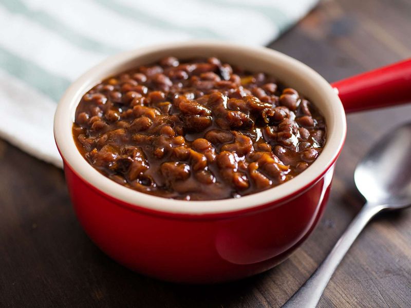 Massachusetts – Boston Baked Beans