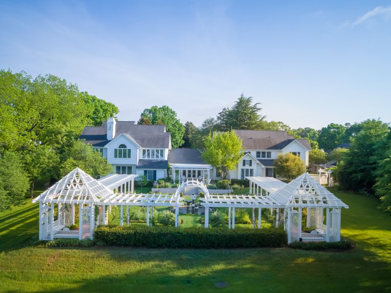 The Fearrington House – Pittsboro, North Carolina