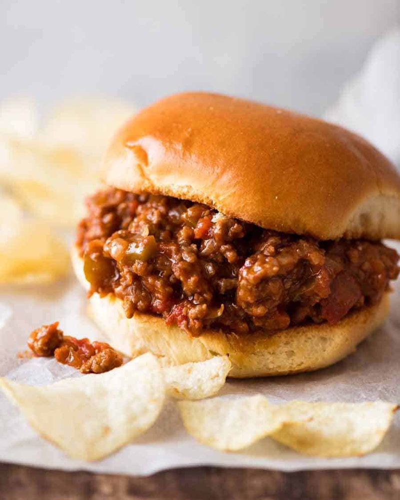 Sloppy Joes