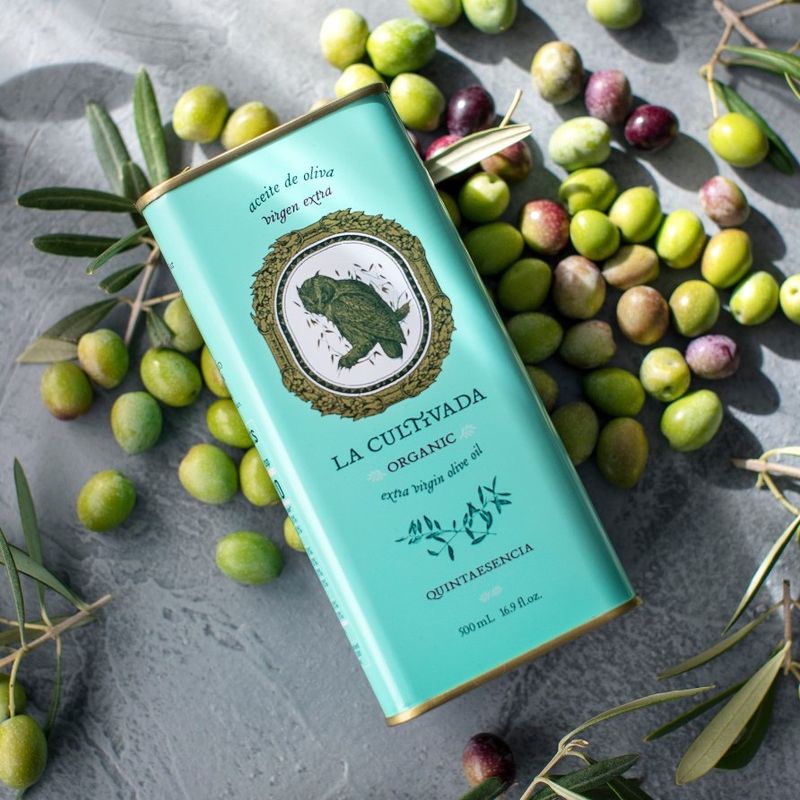 La Quinta Esencia Extra Virgin Olive Oil