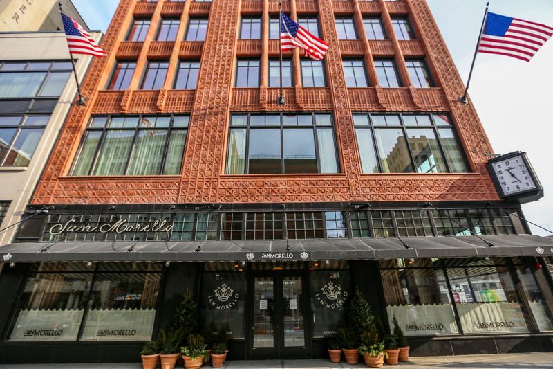 Michigan: San Morello – Detroit