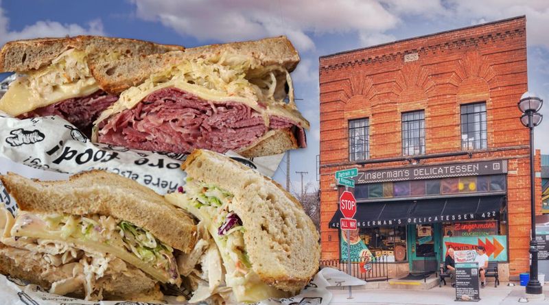 Michigan: Zingerman’s Delicatessen