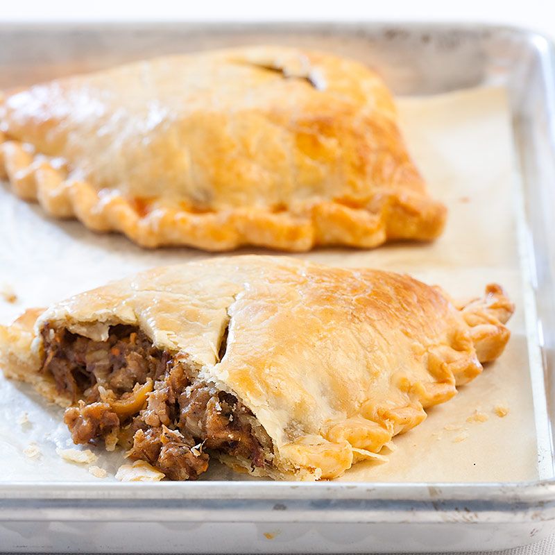 Michigan – Pasties