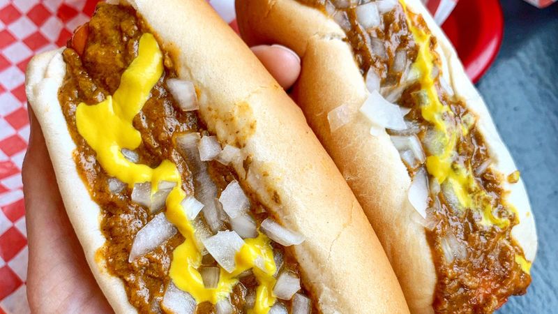 Michigan – Coney Dog