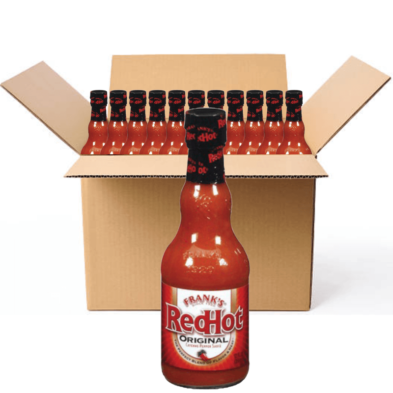 Michigan – Frank’s RedHot