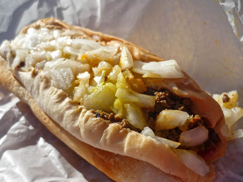 Michigan – Coney Dog