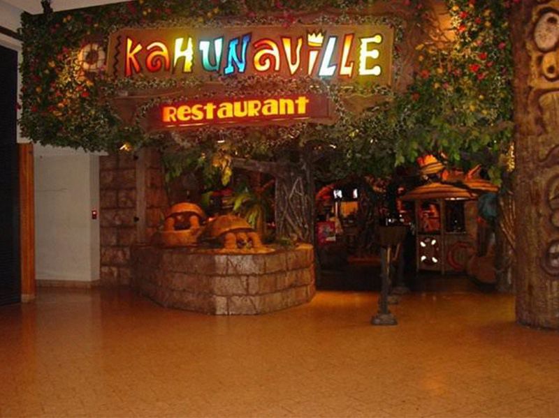 Kahunaville