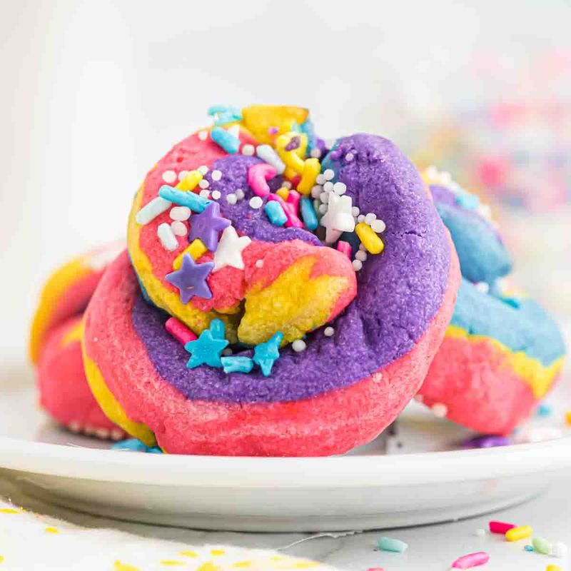 Unicorn Sprinkle Explosion