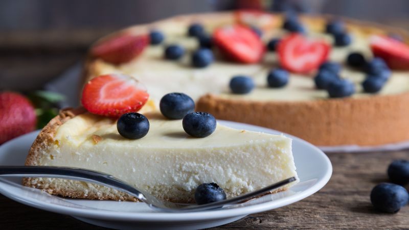 Cheesecake