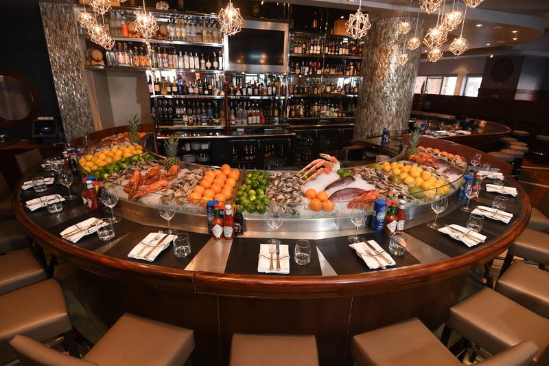 The Oceanaire Seafood Room