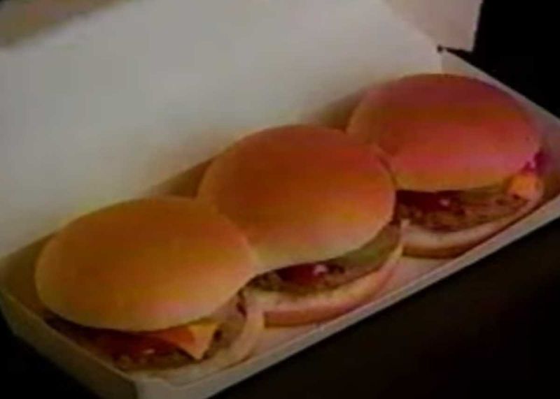 Burger Bundles (Burger King)