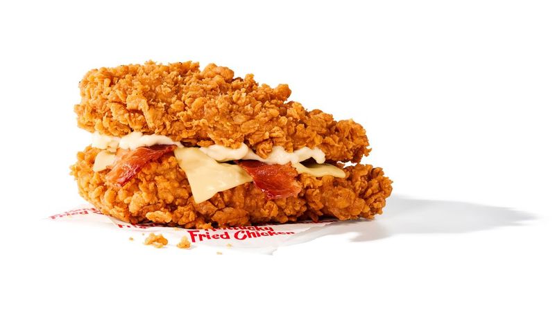 KFC’s Double Down