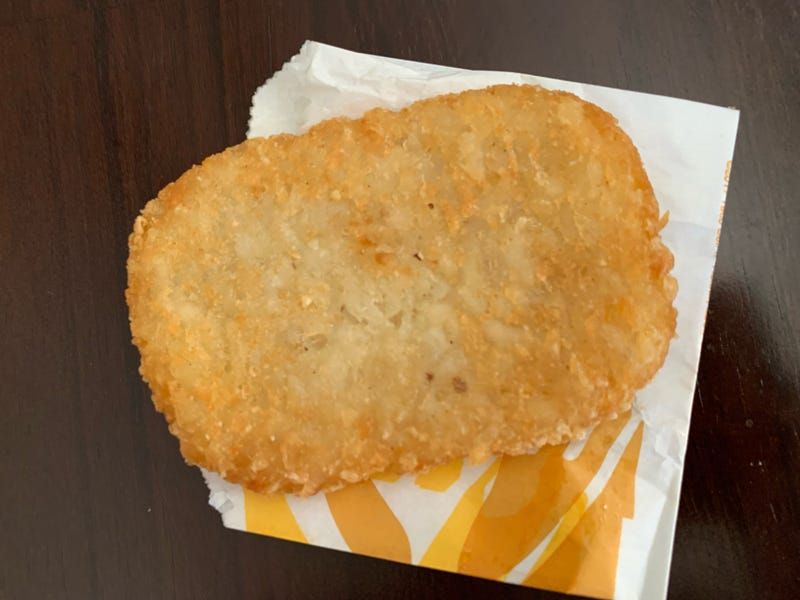 Taco Bell Hash Browns