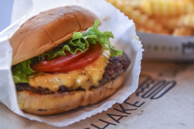 Shake Shack’s ShackBurger