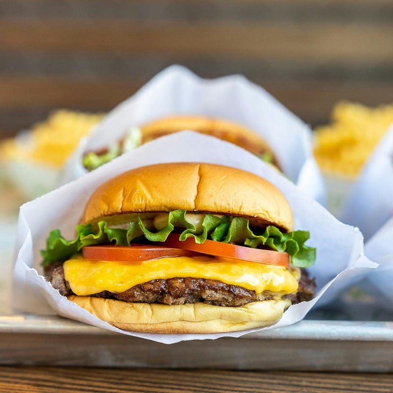 Shake Shack’s ShackBurger