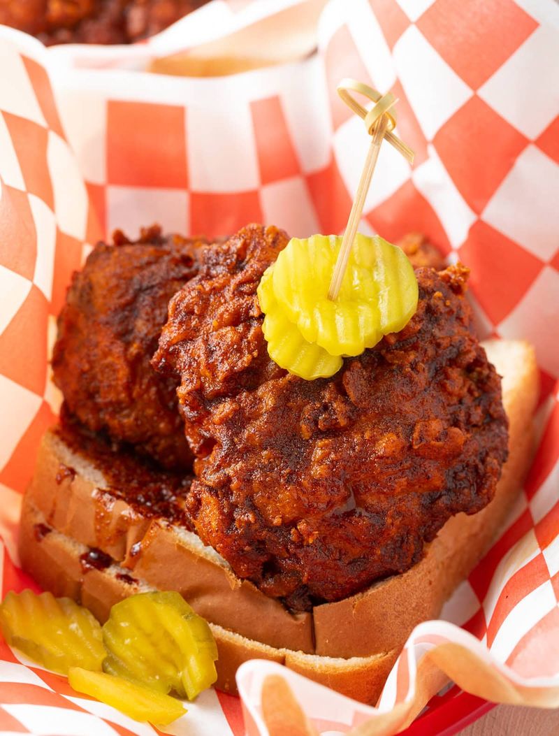 Nashville Hot Chicken