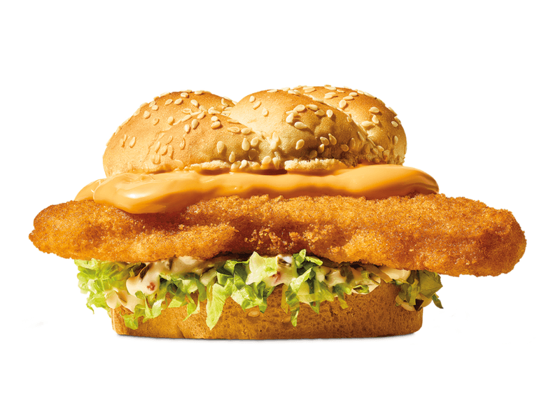 Arby’s Crispy Fish Sandwich