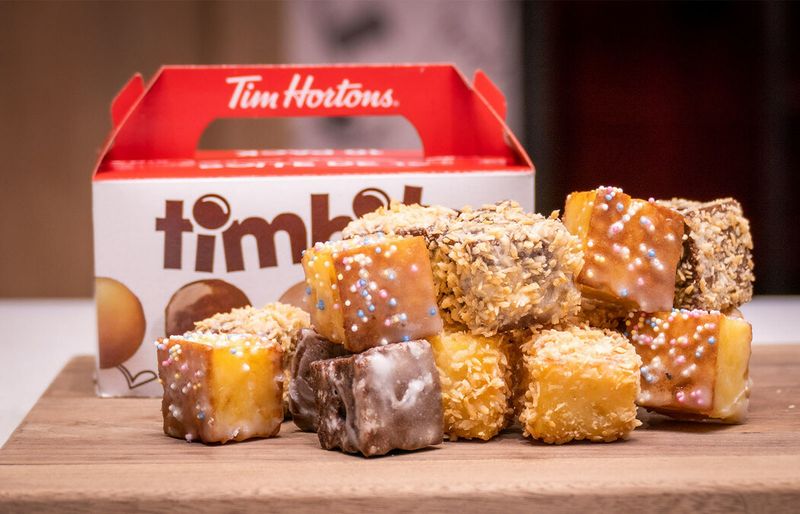 Tim Hortons’ Timbits (Canada)
