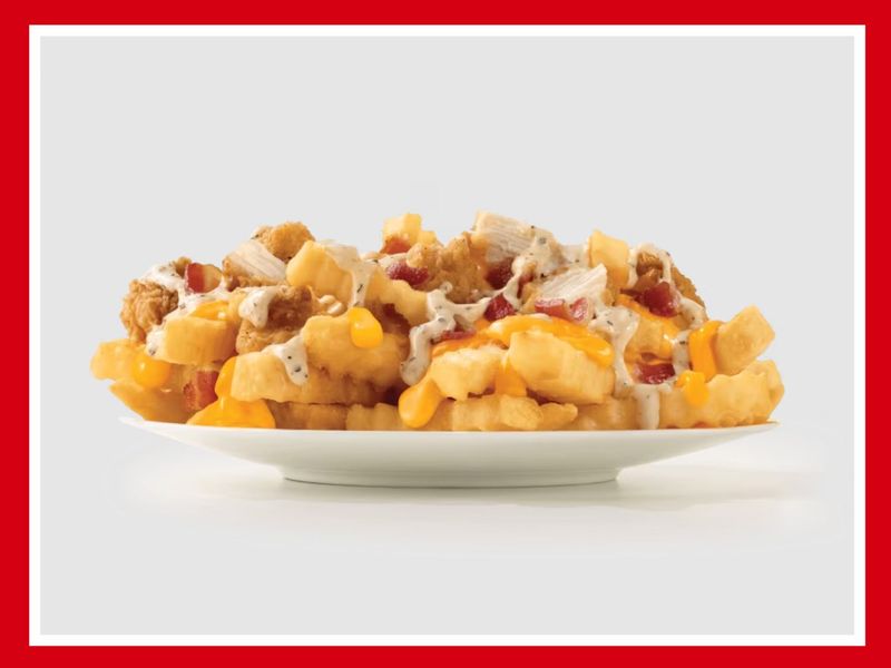 Arby’s Loaded Potato Bites