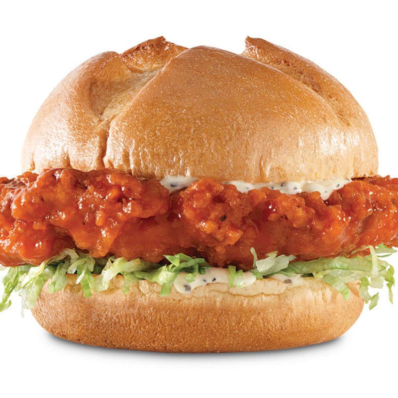 Arby’s Buffalo Crispy Chicken Sandwich