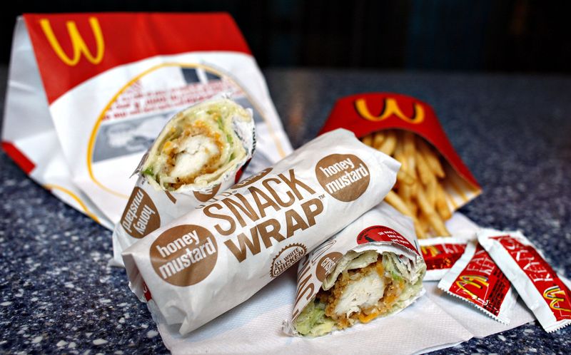 Snack Wraps