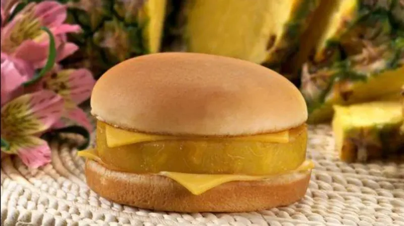 Hula Burger